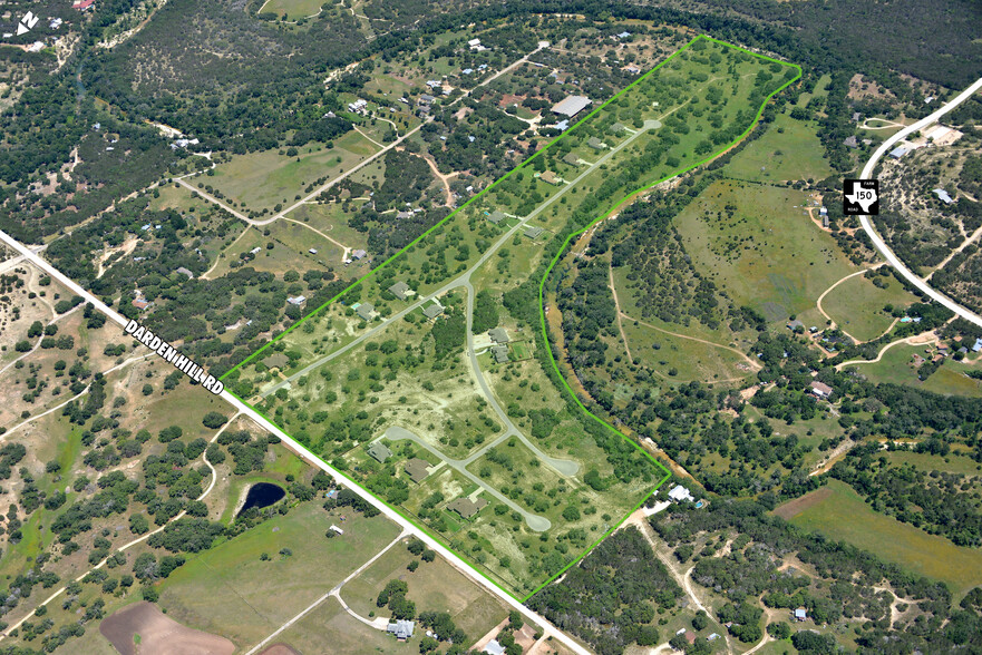 Primary Photo Of Onion Creek Lane, Driftwood Land For Sale