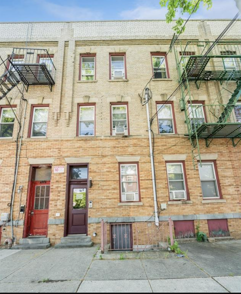 Primary Photo Of 221 Pacific Ave, Jersey City Multifamily For Sale