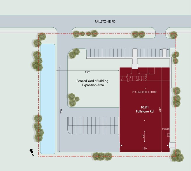 More Photos Of 10511 Fallstone Rd, Houston Warehouse For Lease