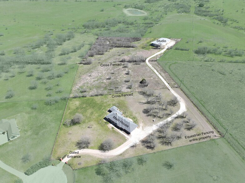 Primary Photo Of 198 Serrano Ct, Weatherford Land For Sale