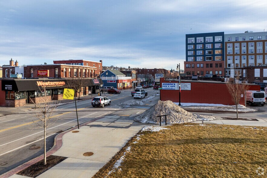 More Photos Of 11 Canal St, Worcester Land For Sale