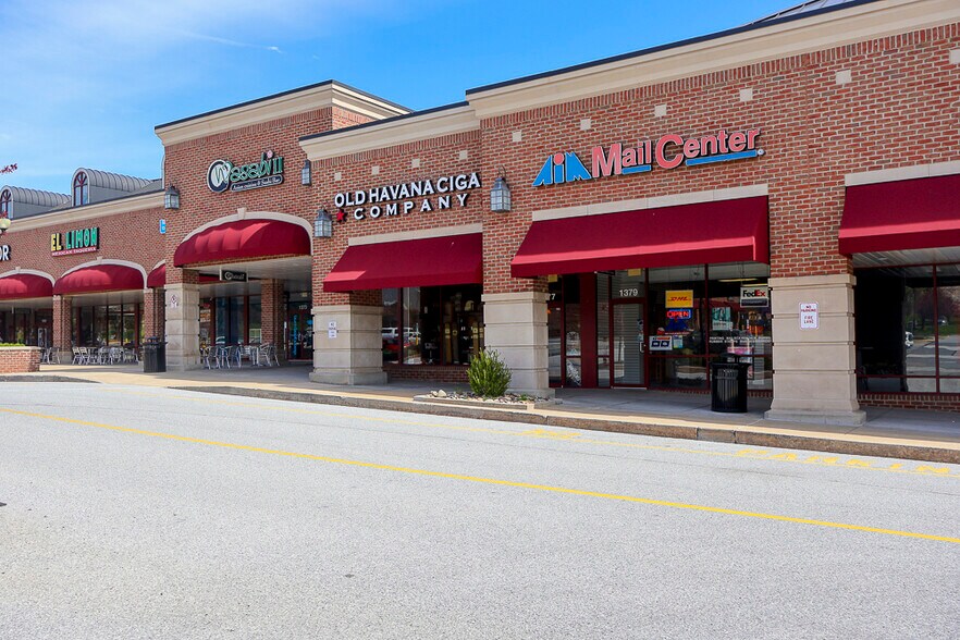 More Photos Of 1347-1395 Wilmington Pike, West Chester Unknown For Sale