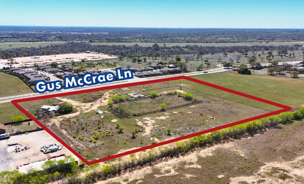 More Photos Of 20407 Gus McCrae Ln, San Antonio Land For Sale