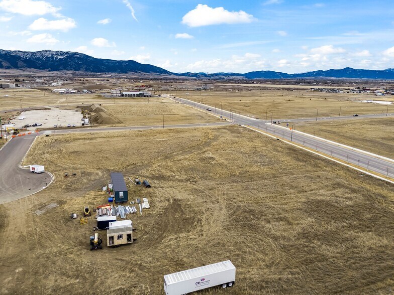 More Photos Of Alaska Road South, Belgrade Land For Sale