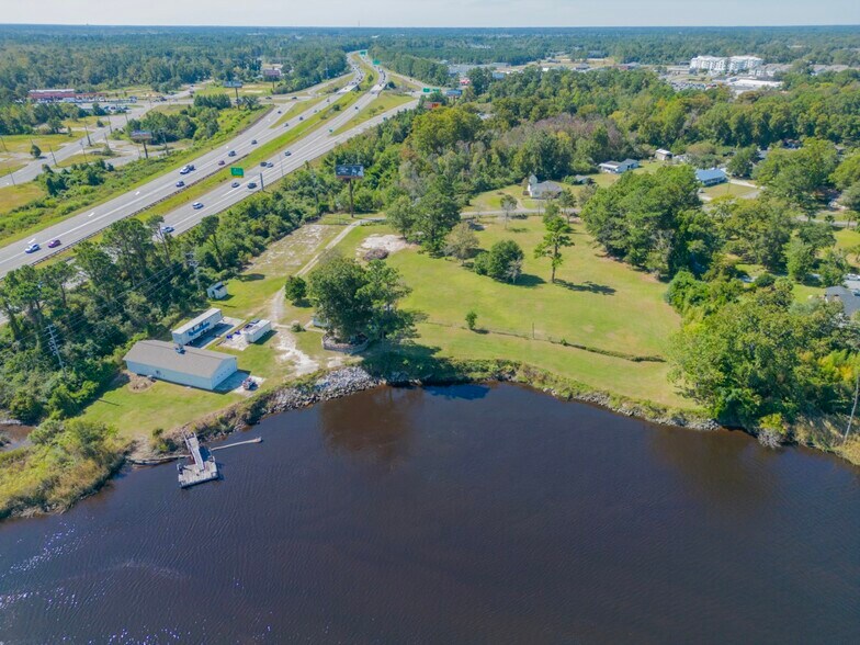 More Photos Of 102 Riverview Dr, Leland Land For Sale