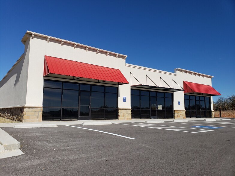 More Photos Of 815 E Interstate 20, Cisco Freestanding For Lease