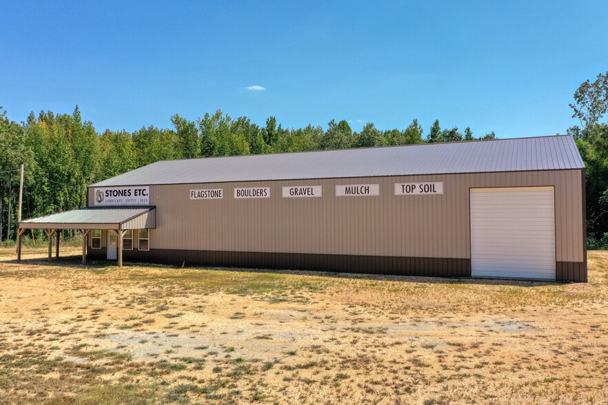 Primary Photo Of 22000 Main St E, Huntingdon Distribution For Sale