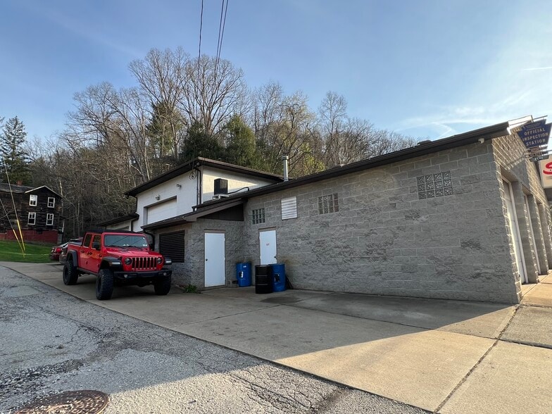 More Photos Of 306 Maple Creek Rd, Charleroi Auto Repair For Sale