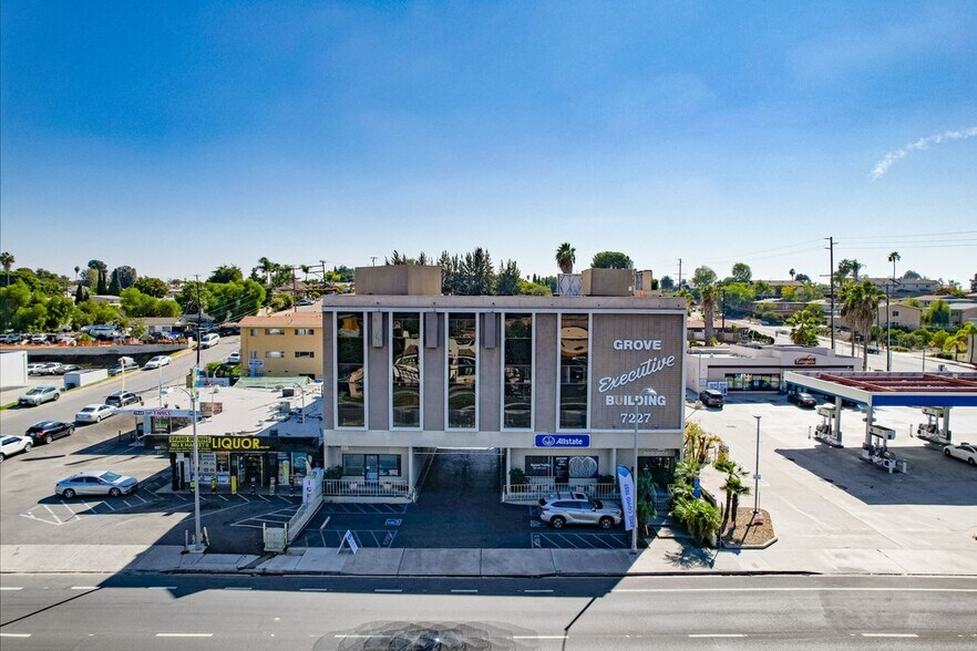 More Photos Of 7227 Broadway, Lemon Grove Office For Sale