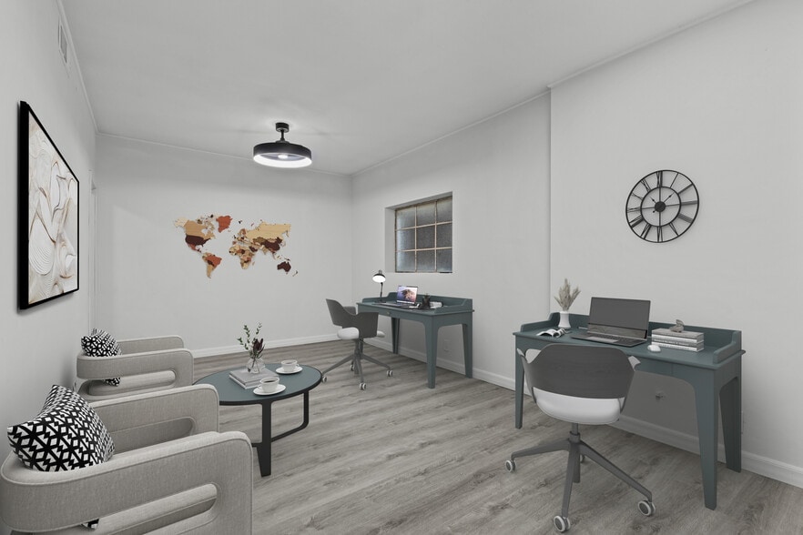 More Photos Of 16705 Hawthorne Blvd, Lawndale Loft Creative Space For Lease