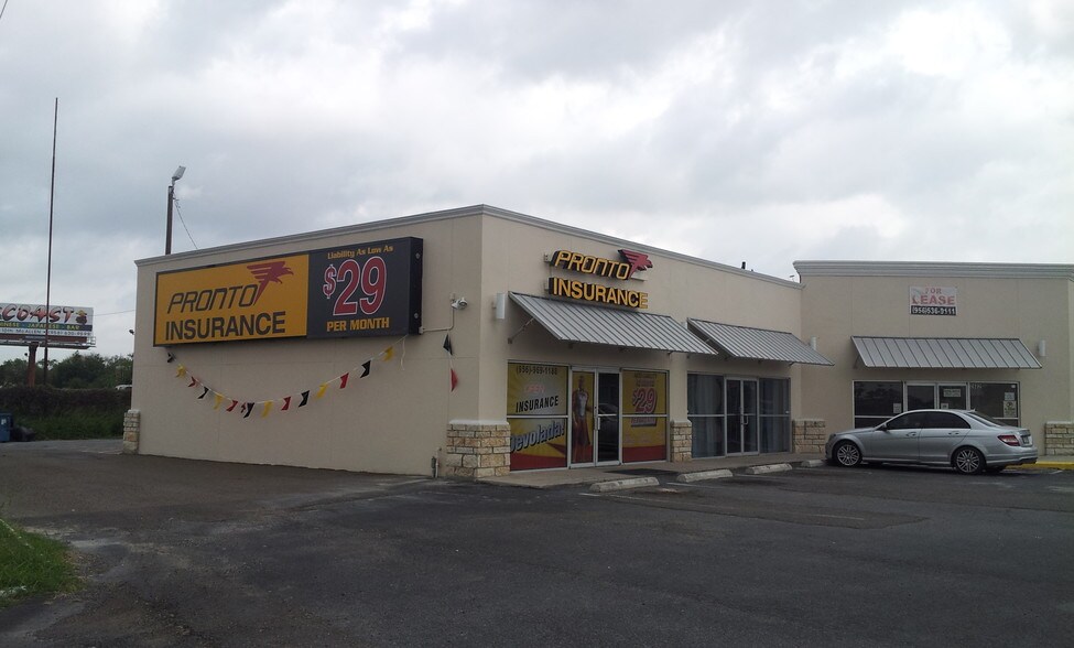 More Photos Of 2602 W Expressway 83, Weslaco Storefront Retail Office For Lease
