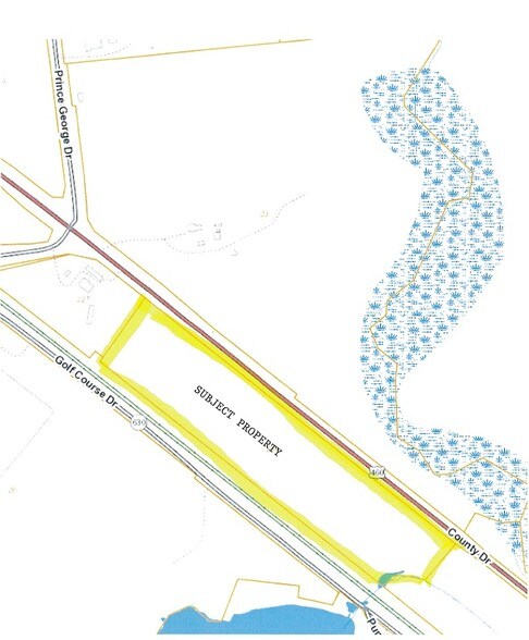 More Photos Of County Dr, Disputanta Land For Sale