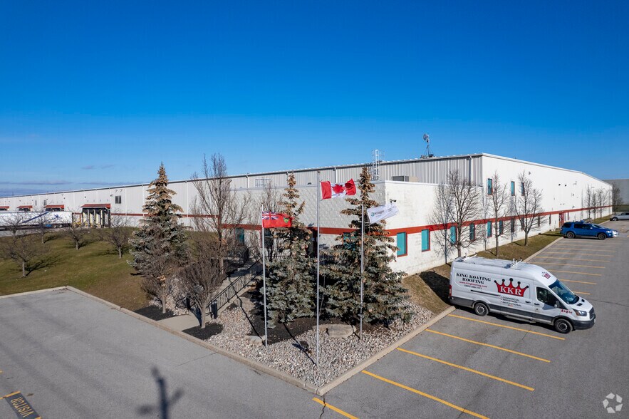 Primary Photo Of 999 Boundary Rd, Oshawa Warehouse For Sale