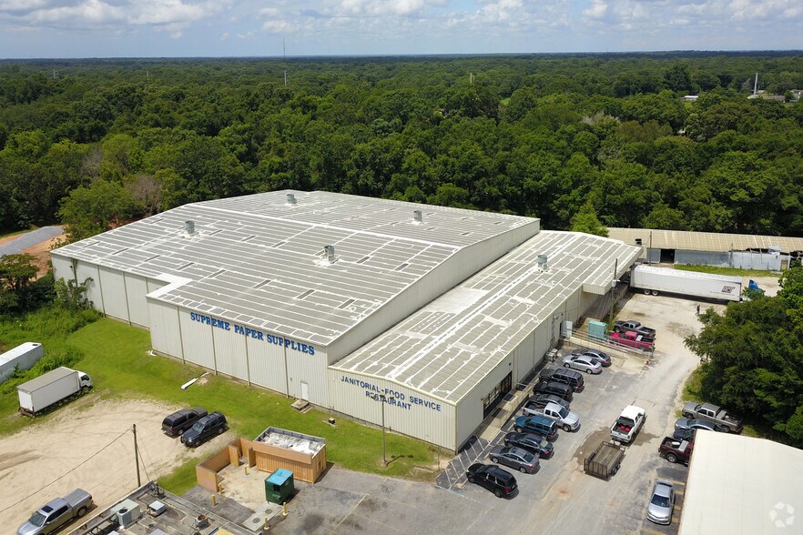 Primary Photo Of 8965 Pensacola Blvd, Pensacola Warehouse For Lease