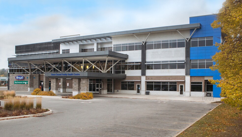 More Photos Of 1415 1st Ave W, Owen Sound Medical For Lease