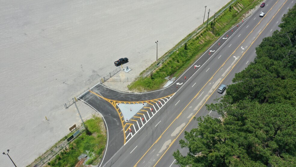 More Photos Of 5195 Ogeechee, Savannah Land For Lease