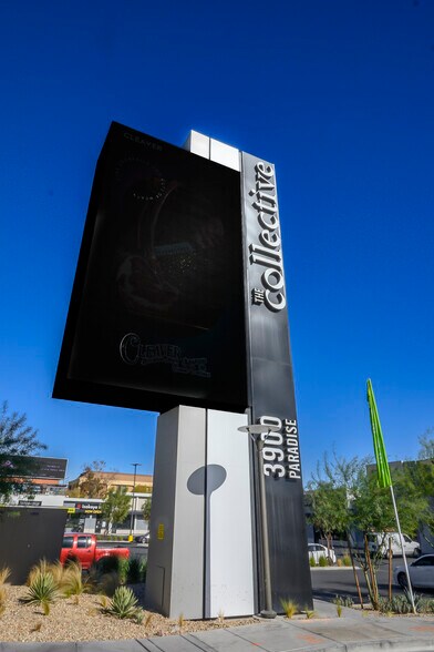 More Photos Of 3900-3910 Paradise Rd, Las Vegas Storefront Retail Office For Lease