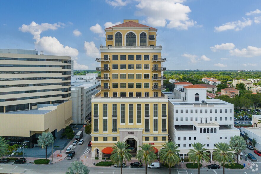 More Photos Of 2020 Ponce De Leon Blvd, Coral Gables Office For Lease