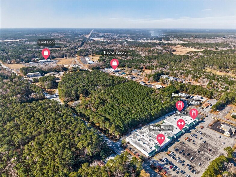 More Photos Of 5071 Main St, Shallotte Land For Sale