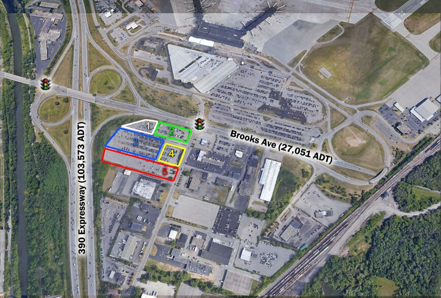 More Photos Of 1100 Brooks Ave, Rochester Land For Sale