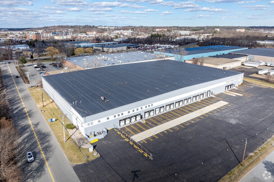 More Photos Of 485 Wildwood Ave, Woburn Warehouse For Lease