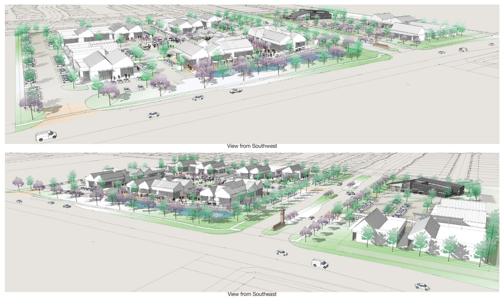 More Photos Of 1100 Timberbrook Pky, Justin Land For Sale
