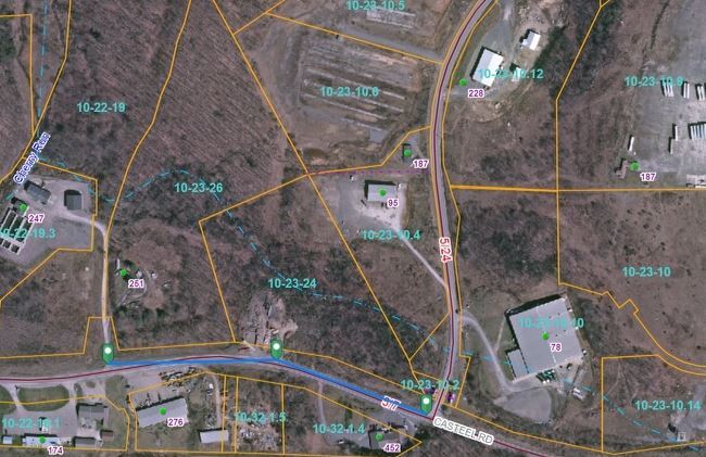 More Photos Of 0 Casteel Rd, Bruceton Mills Land For Sale