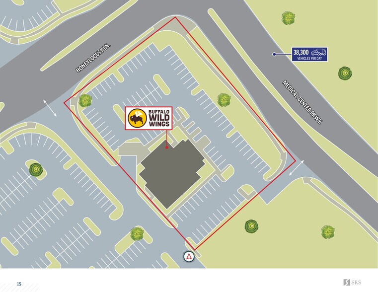 More Photos Of 2535 Medical Center Pky, Murfreesboro Restaurant For Sale