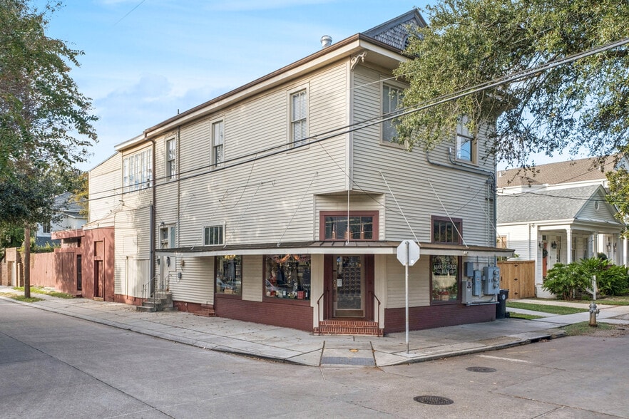 Primary Photo Of 1300 Arabella St, New Orleans Storefront Retail Residential For Sale