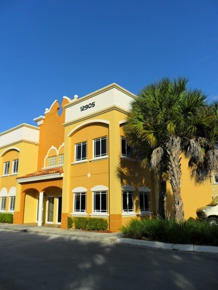 More Photos Of 12905 SW 132nd St, Miami Industrial For Sale