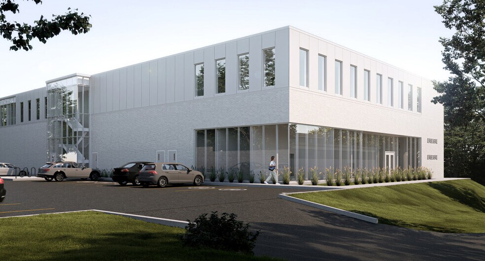 Primary Photo Of 6300 Doris-Lussier Rue, Boisbriand Warehouse For Sale