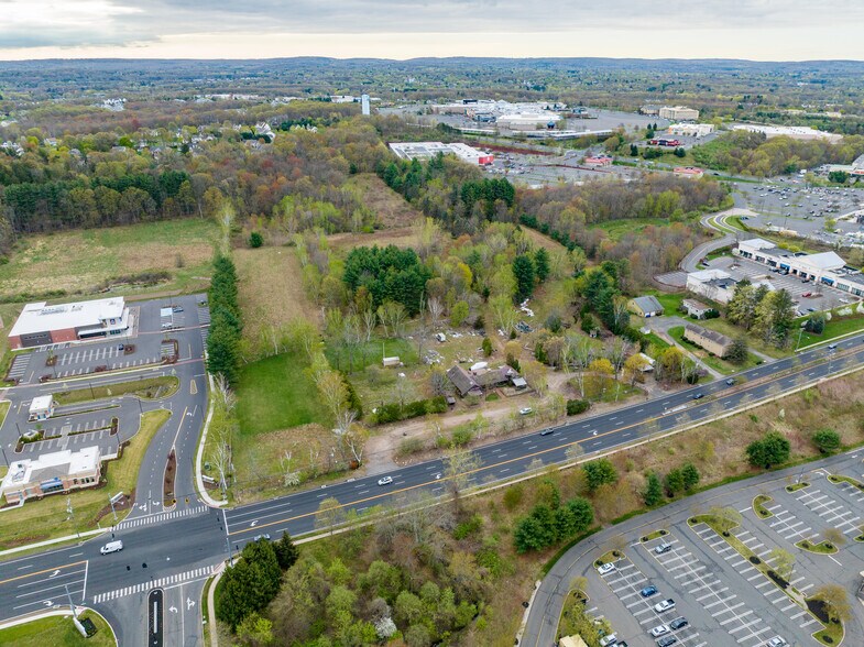 More Photos Of 130-150 Buckland, South Windsor Land For Sale