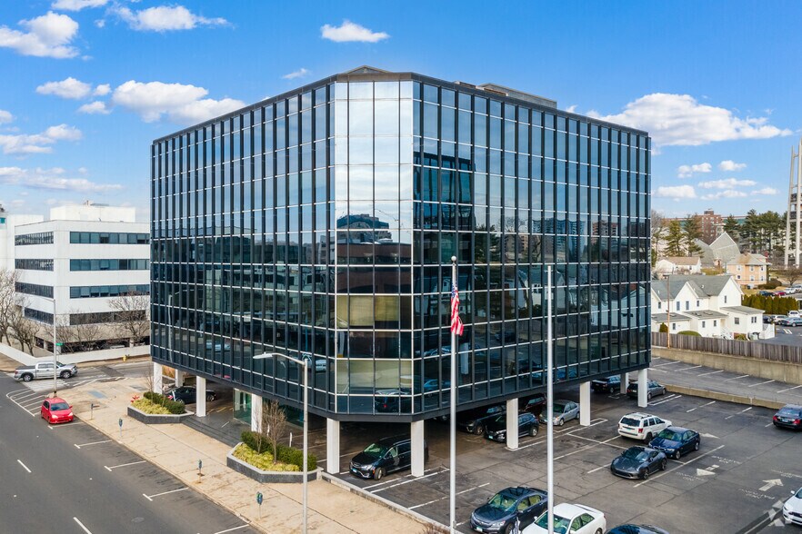 More Photos Of 1177 Summer St, Stamford Office For Lease