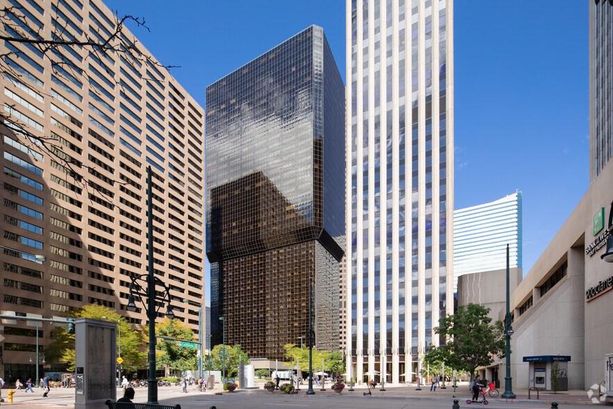 More Photos Of 707 17th St, Denver Office For Lease