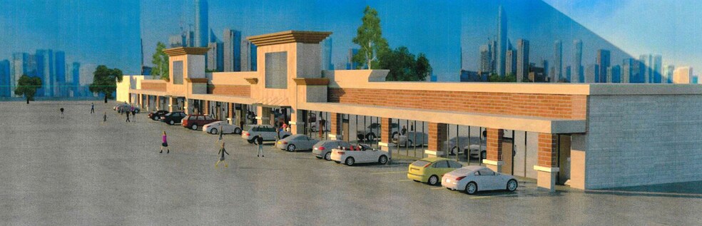 More Photos Of 11537 Antoine Dr, Houston Storefront For Lease