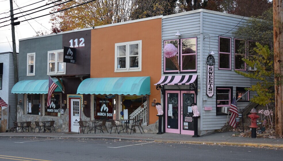Primary Photo Of 112 W Main St, Burnsville Flex For Lease