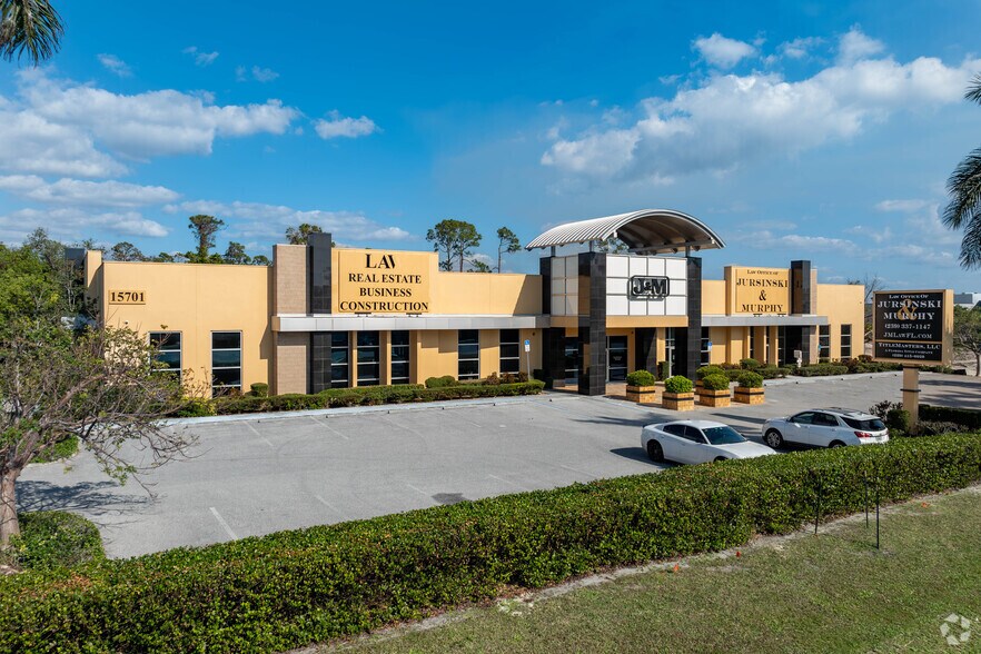 Primary Photo Of 15701 S Tamiami Trl, Fort Myers Office For Lease
