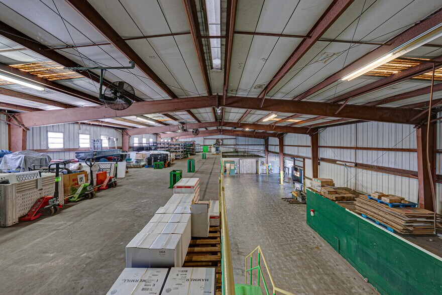 More Photos Of 3120 N Dover Rd, Dover Refrigeration Cold Storage For Sale