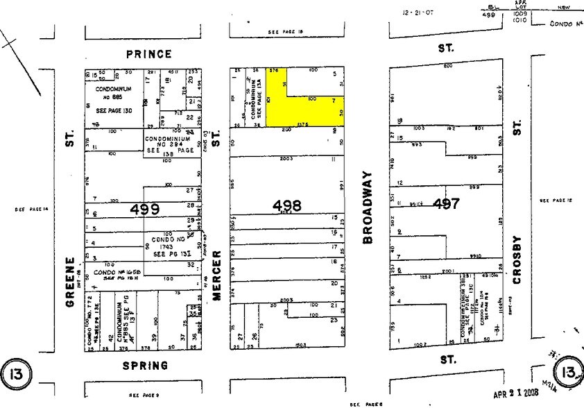 More Photos Of 561 Broadway, New York Office For Lease