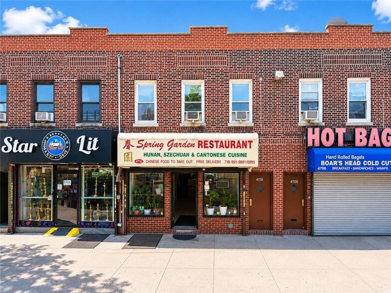 Primary Photo Of 4710 Avenue N, Brooklyn Storefront Retail Residential For Sale