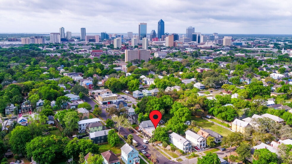 More Photos Of 1334 Walnut St, Jacksonville Office For Sale