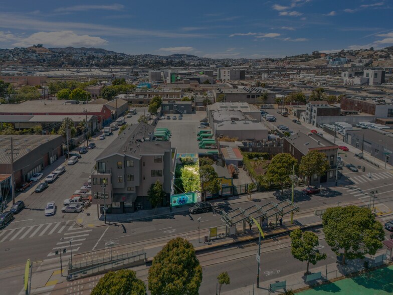 More Photos Of 4128 3rd St, San Francisco Land For Sale