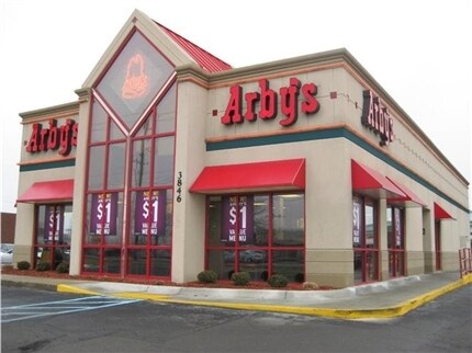 More Photos Of 3846 Lafayette Rd, Indianapolis Fast Food For Lease