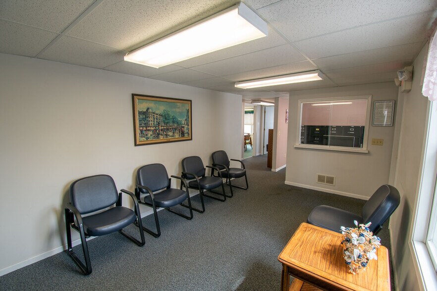 More Photos Of 91 Genesee St, Geneva Office Residential For Sale