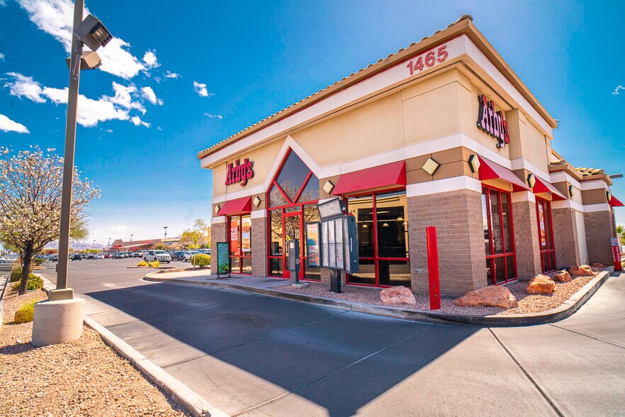 More Photos Of 1465 W Craig Rd, North Las Vegas Fast Food For Lease