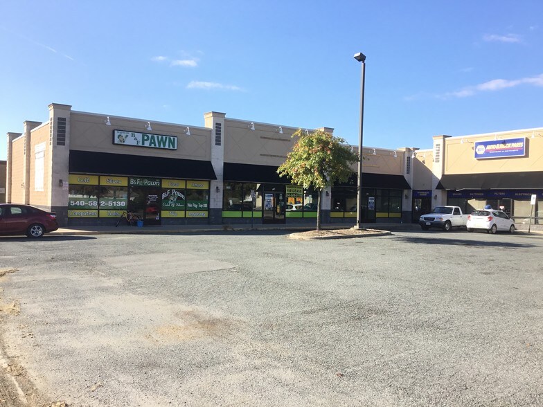 More Photos Of 6380 Jefferson Davis Hwy, Spotsylvania Unknown For Lease