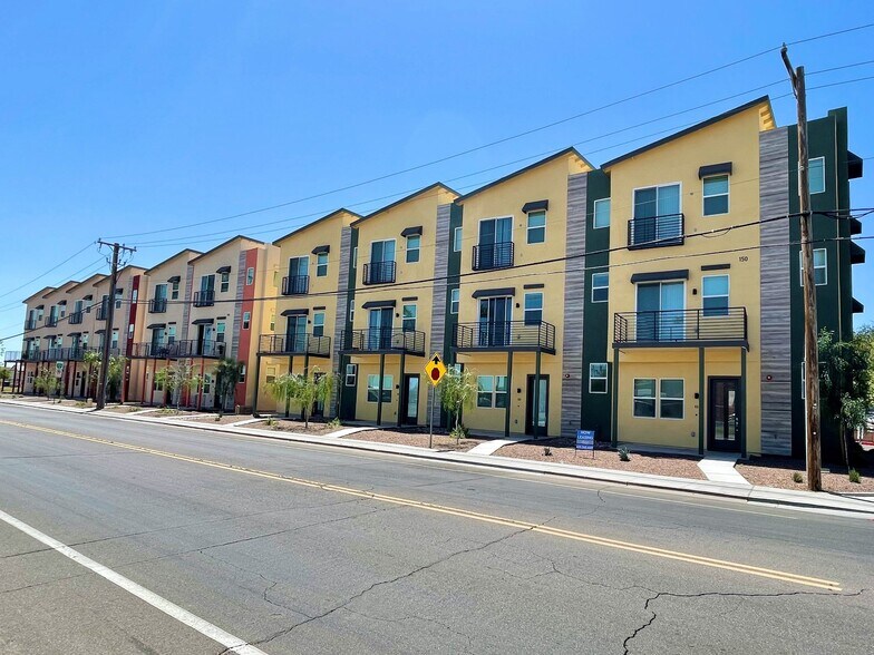 Primary Photo Of 150 S Horne, Mesa Apartments For Sale