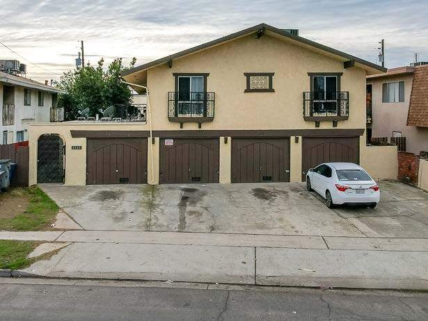 Primary Photo Of 4840 E University Ave, Fresno Apartments For Sale