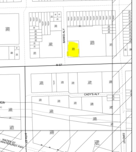 More Photos Of 3325-3329 M St NW, Washington Office For Lease