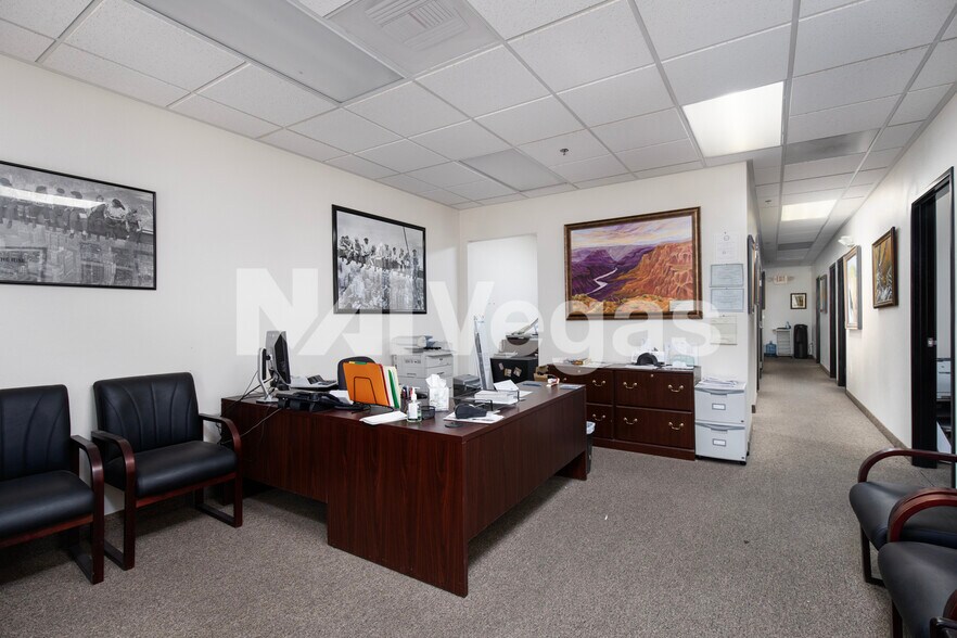 Primary Photo Of 3263 E Warm Springs Rd, Las Vegas Office Residential For Sale